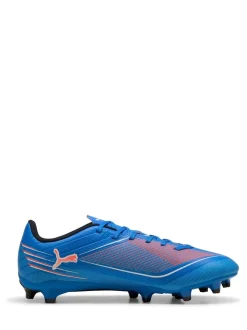 Puma Blue Mens Ultra 6 Play Firm Ground Football Boots