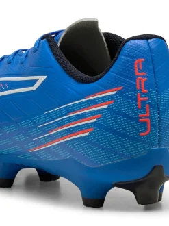 Puma Blue Mens Ultra 6 Play Firm Ground Football Boots