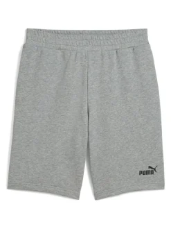 Puma Grey Mens Essentials No. 1 Logo 10