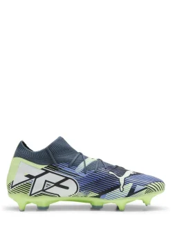 Puma Grey Mens FUTURE 7 MATCH MxSG Football Boots