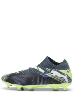 Puma Grey Mens FUTURE 7 MATCH MxSG Football Boots