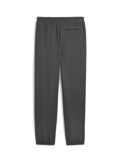 Puma Grey Wardrobe Essentials Relaxed Joggers