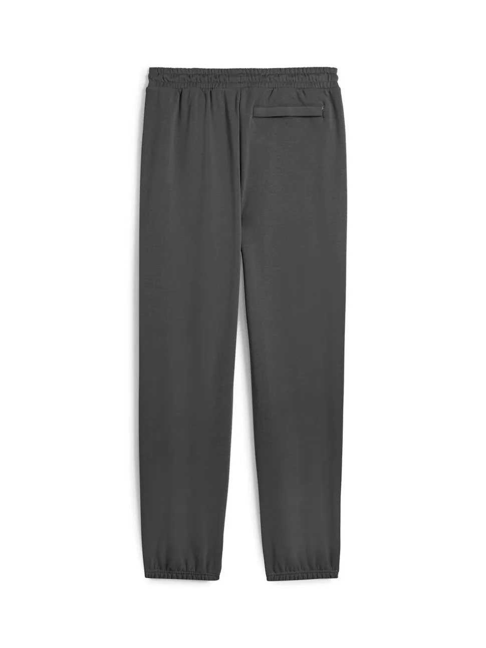 Puma Grey Wardrobe Essentials Relaxed Joggers