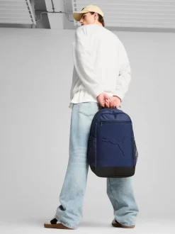 Puma Navy Buzz Backpack