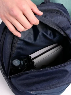 Puma Navy Buzz Backpack