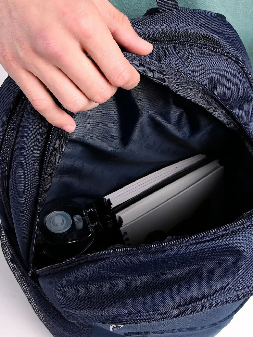Puma Navy Buzz Backpack