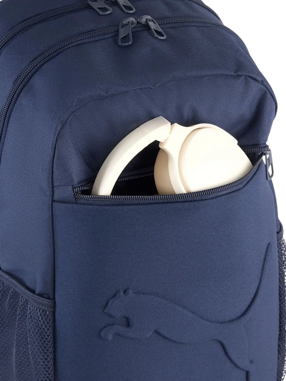Puma Navy Buzz Backpack