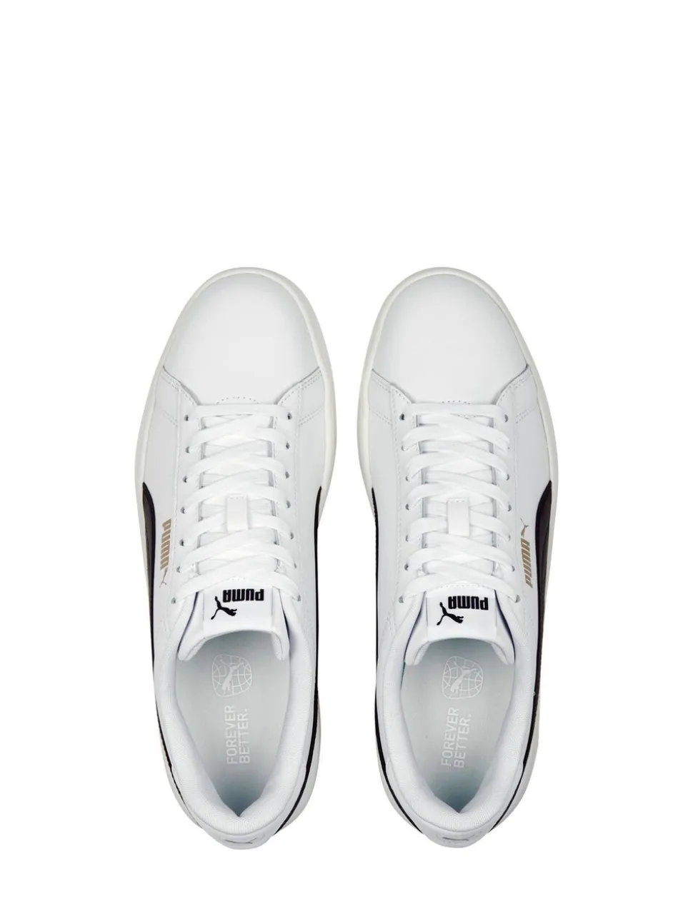 Puma Off White Smash 3.0 L Trainers