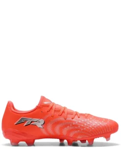 Puma Red Future 9 Play Football Boots