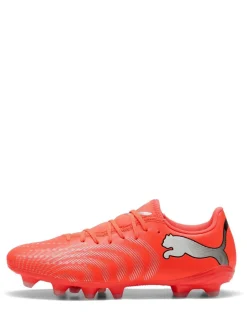 Puma Red Future 9 Play Football Boots