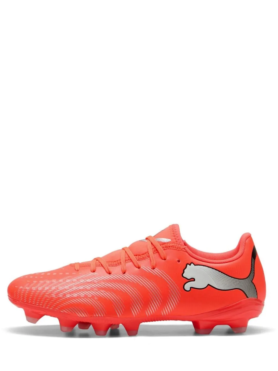 Puma Red Future 9 Play Football Boots