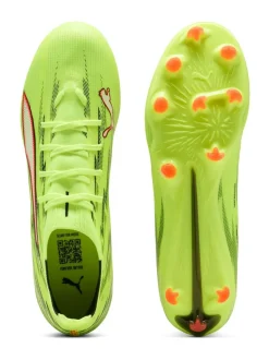 Puma Yellow ULTRA 6 MATCH FG/AG Football Boots