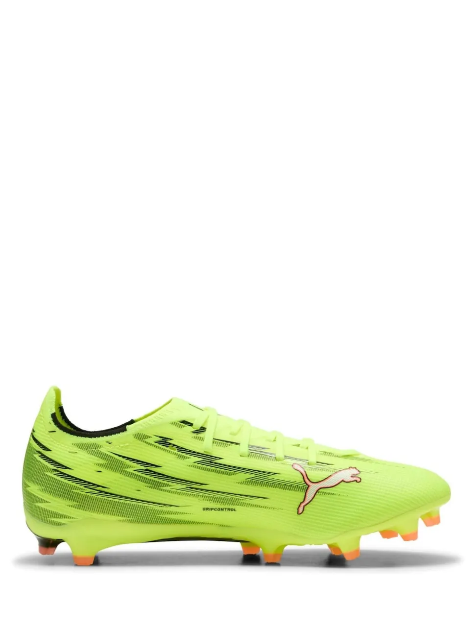 Puma Yellow ULTRA 6 MATCH FG/AG Football Boots