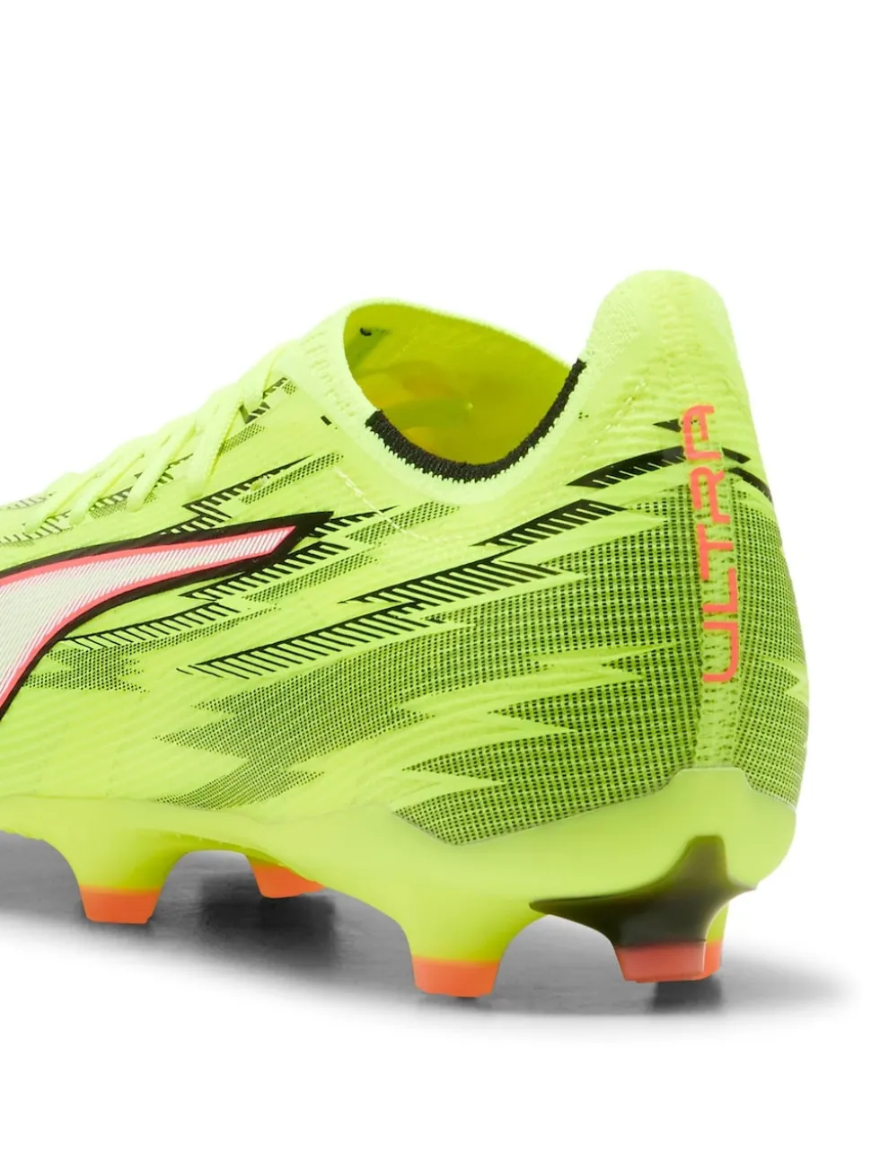 Puma Yellow ULTRA 6 MATCH FG/AG Football Boots