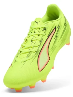 Puma Yellow ULTRA 6 PLAY FG/AG Football Boots