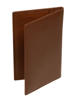 Pure Luxuries London 'George' Leather Card Holder