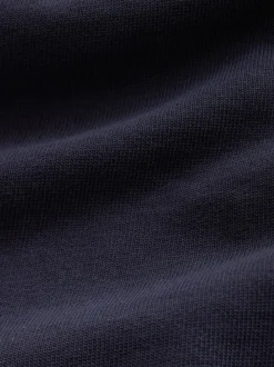 Purple Relaxed Fit Heavyweight T-Shirt