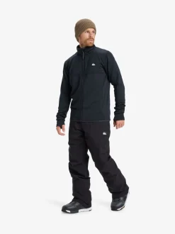 Quiksilver Black Estate PT Ski Trousers