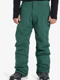 Quiksilver Green Estate PT Ski Trousers