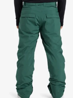 Quiksilver Green Estate PT Ski Trousers