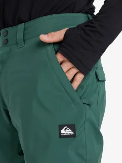 Quiksilver Green Estate PT Ski Trousers