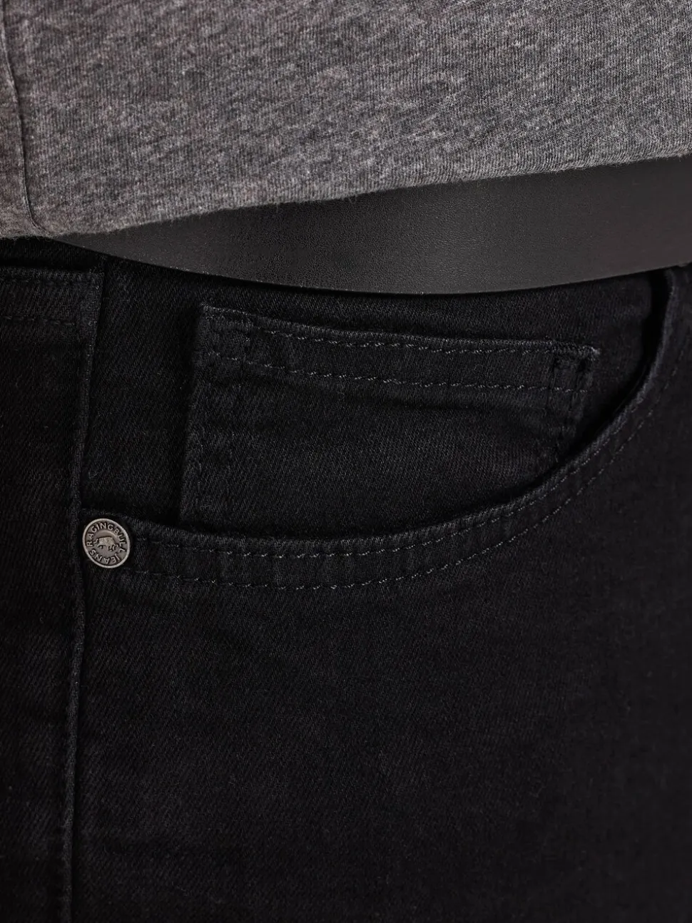 Raging Bull Regular Fit Jeans