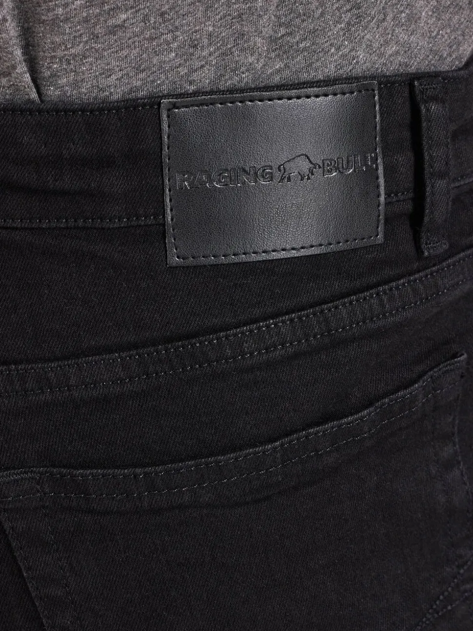 Raging Bull Regular Fit Jeans