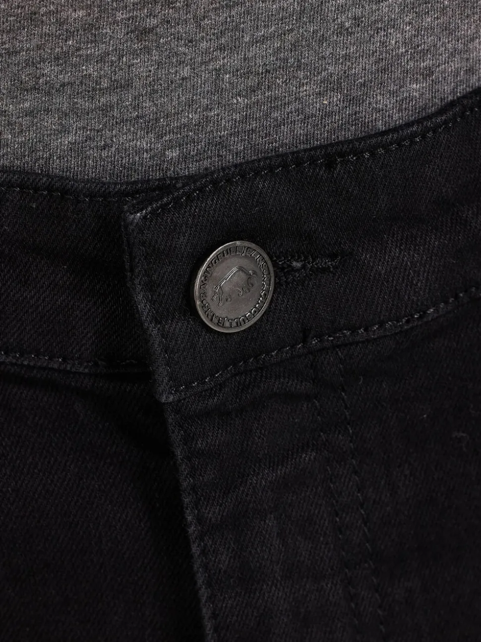 Raging Bull Regular Fit Jeans