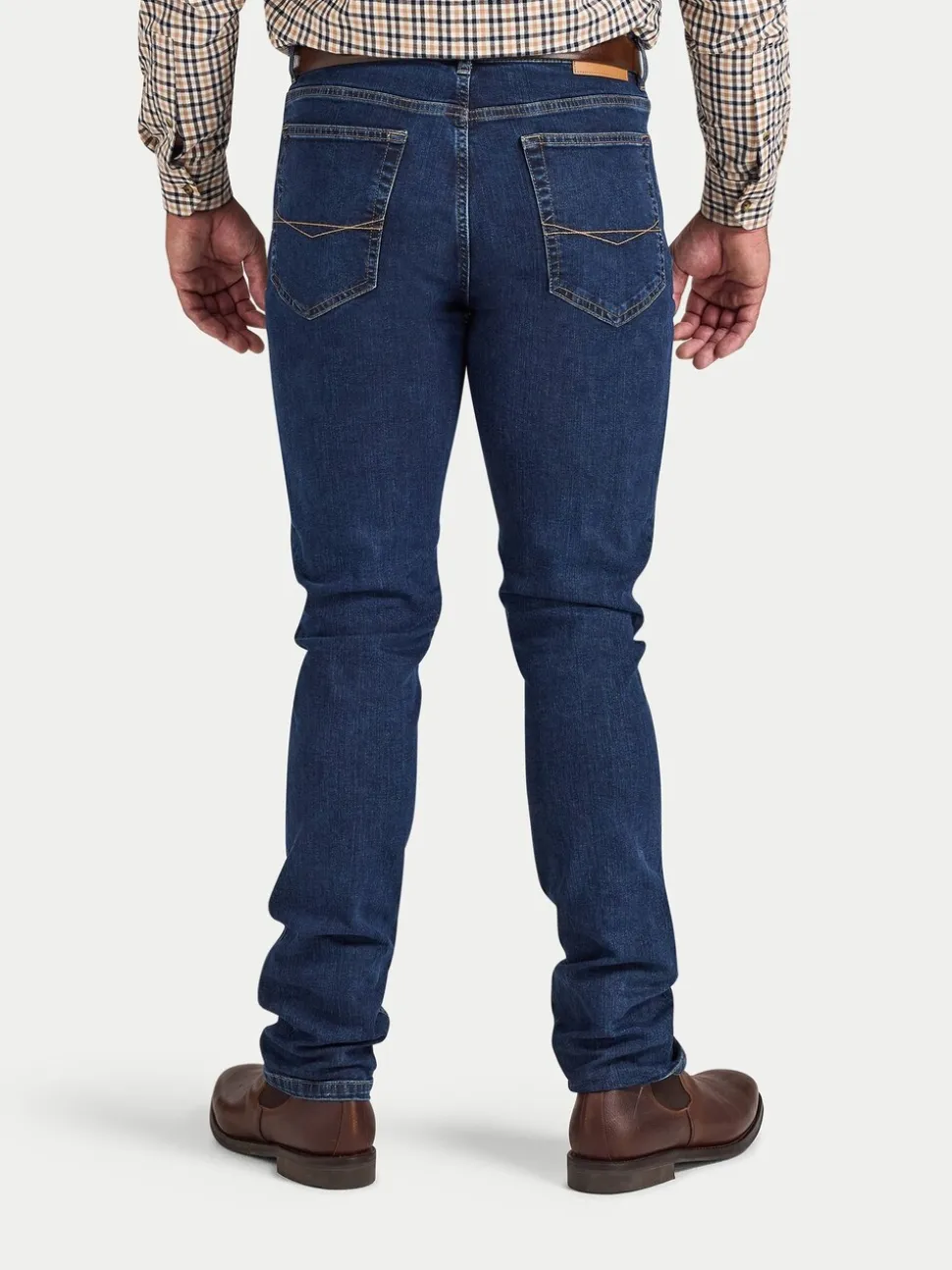 Raging Bull Regular Fit Jeans