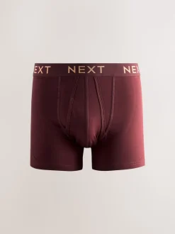 Red 10 pack A-Front Boxers