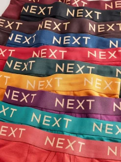 Red 10 pack A-Front Boxers