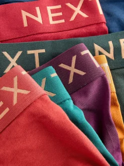 Red 10 pack A-Front Boxers