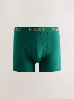Red 10 pack A-Front Boxers