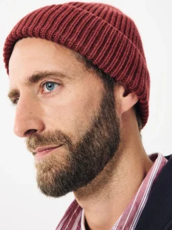 Red Beanie Hat