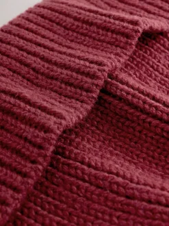 Red Beanie Hat