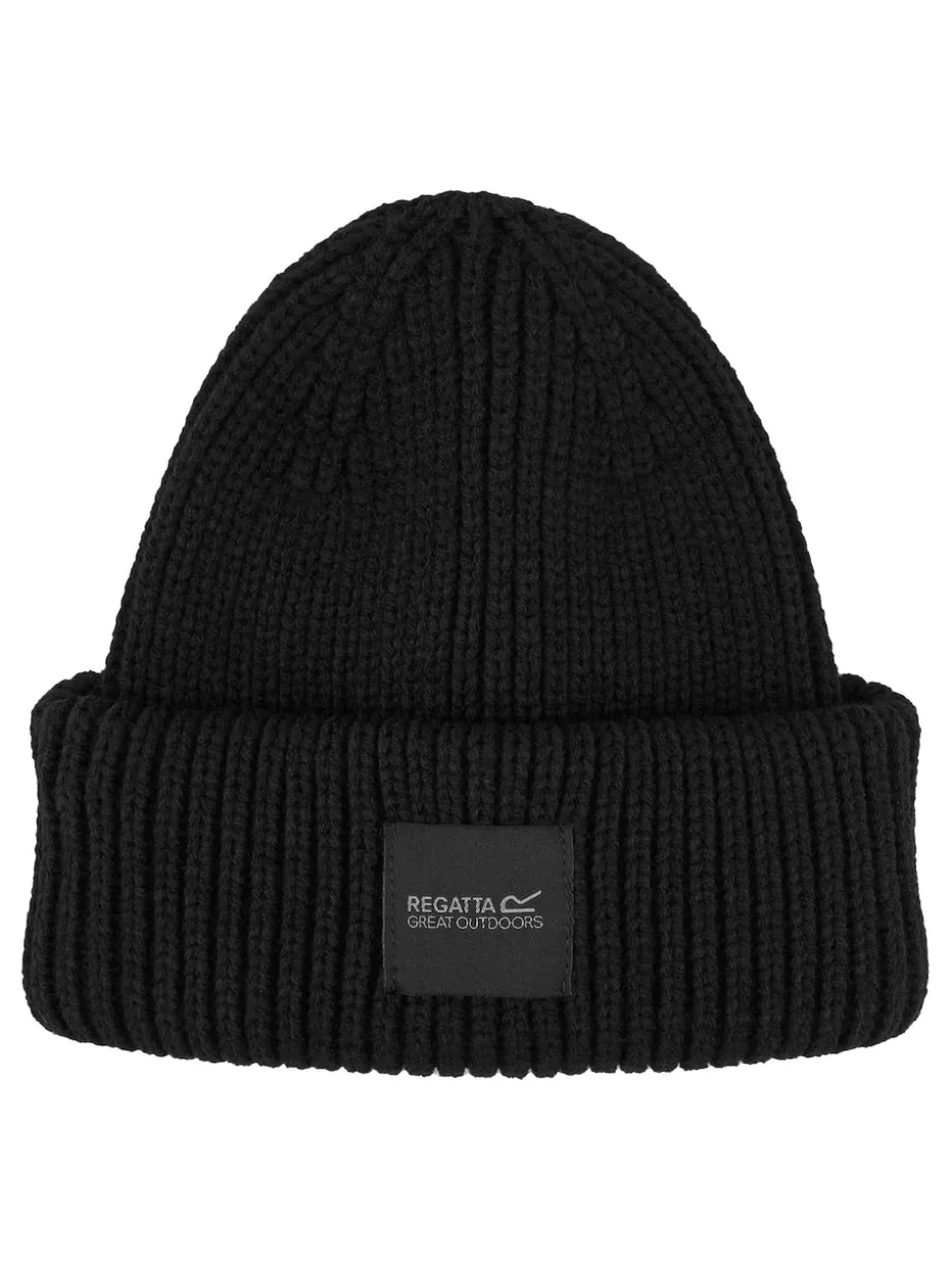Regatta Black Connora Fisherman Beanie