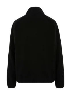 Regatta Black Frankie Borg Half Zip Fleece