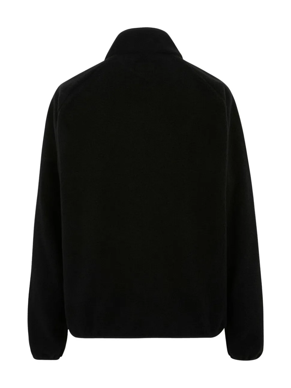 Regatta Black Frankie Borg Half Zip Fleece