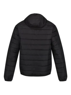 Regatta Black Helfa Midweight Padded Jacket