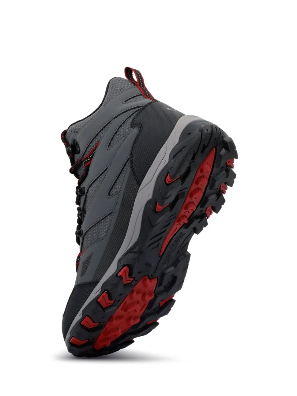 Regatta Black Mens Holcombe III Waterproof Boots