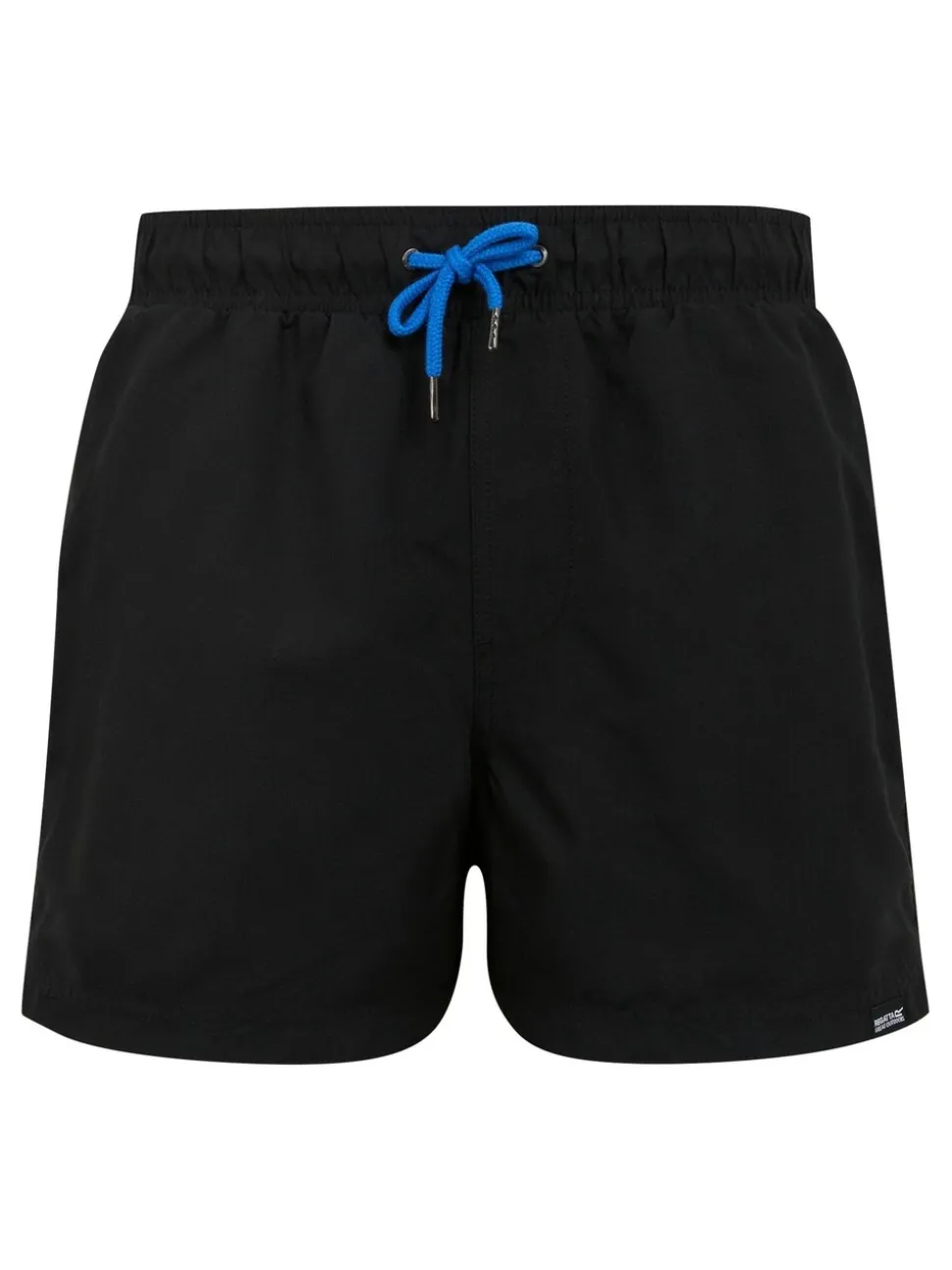 Regatta Black Mens Mawson Swim Shorts