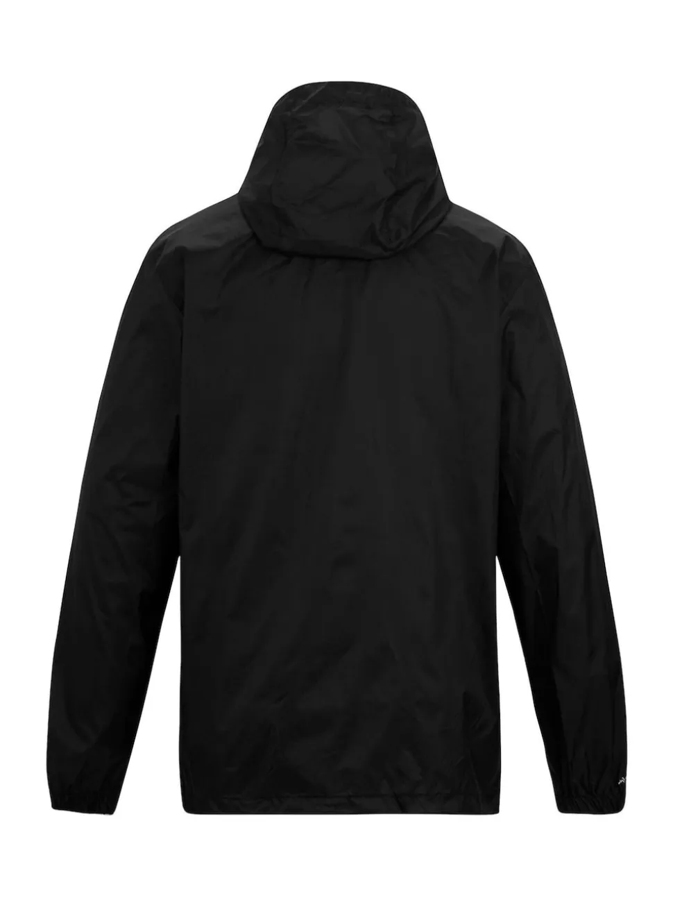 Regatta Black Mens Waterproof Pack It Jacket III