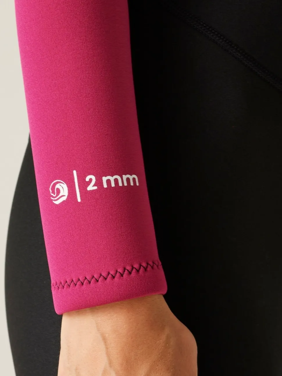 Regatta Black 3mm Full Wetsuit