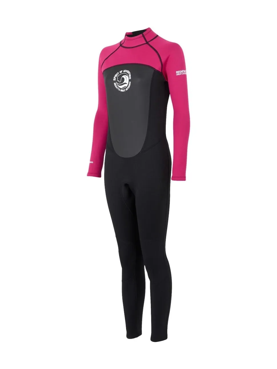 Regatta Black 3mm Full Wetsuit
