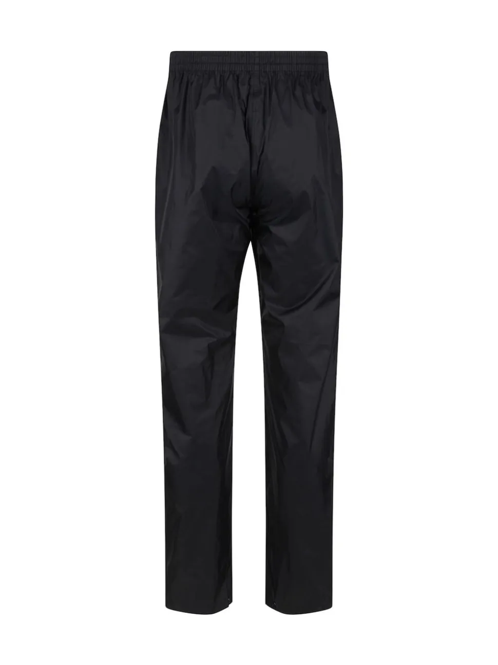 Regatta Black Pack it Waterproof Over Trousers