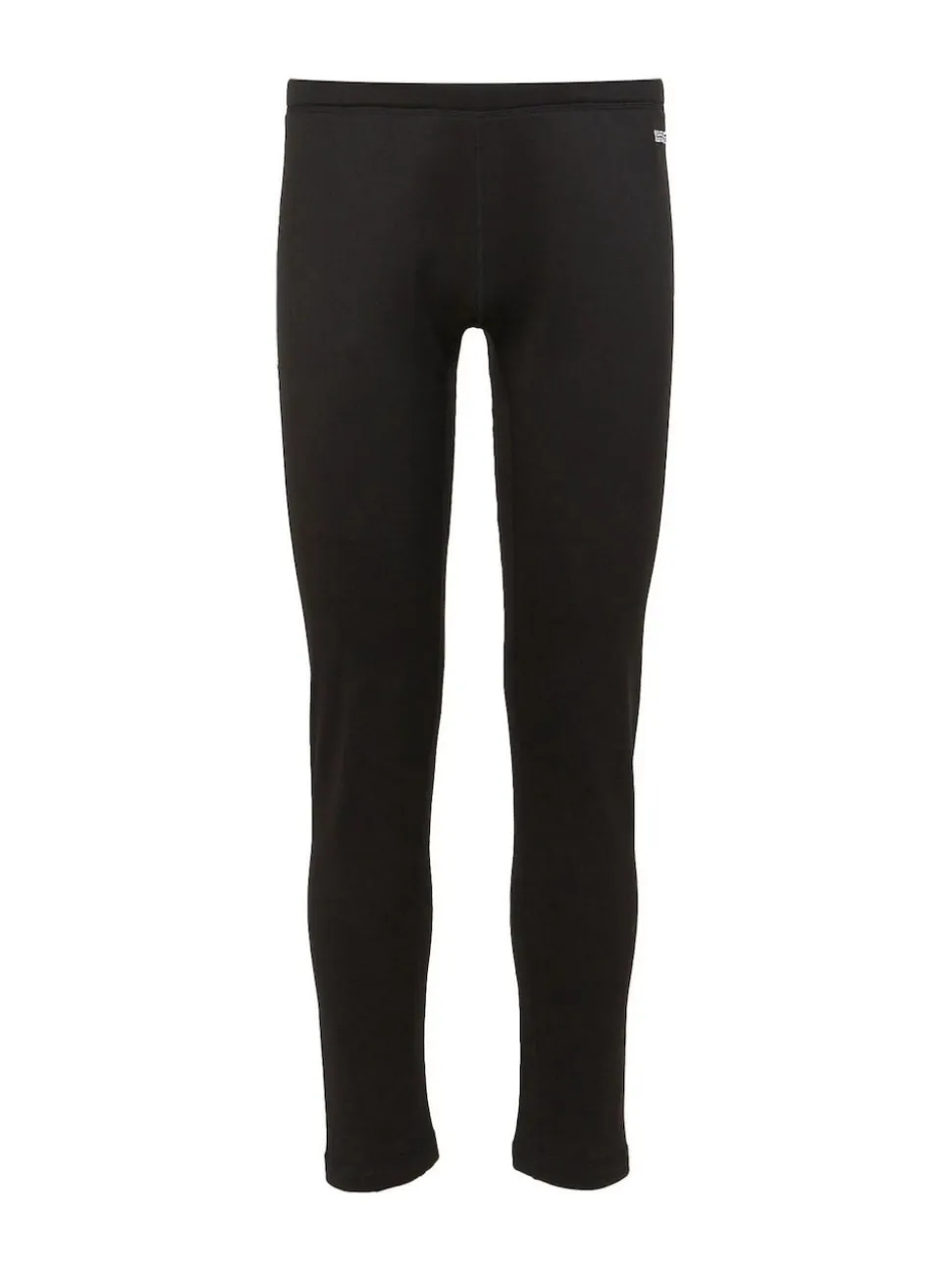 Regatta Black Thermal Base Layer Set