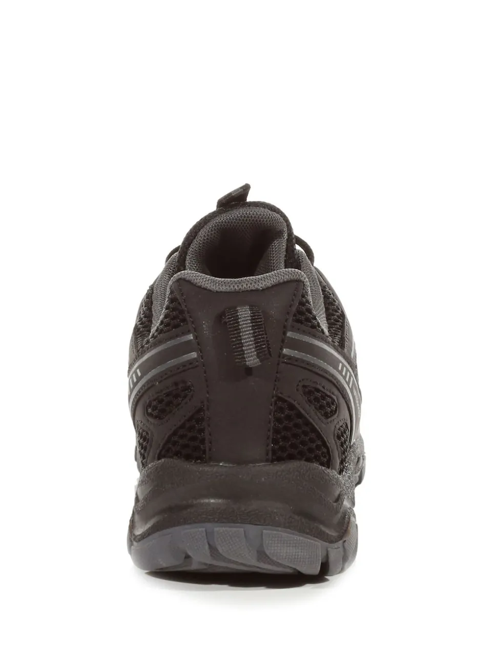 Regatta Black Vendeavour Waterproof Walking Shoes