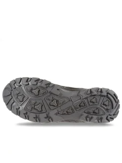 Regatta Black Vendeavour Waterproof Walking Shoes