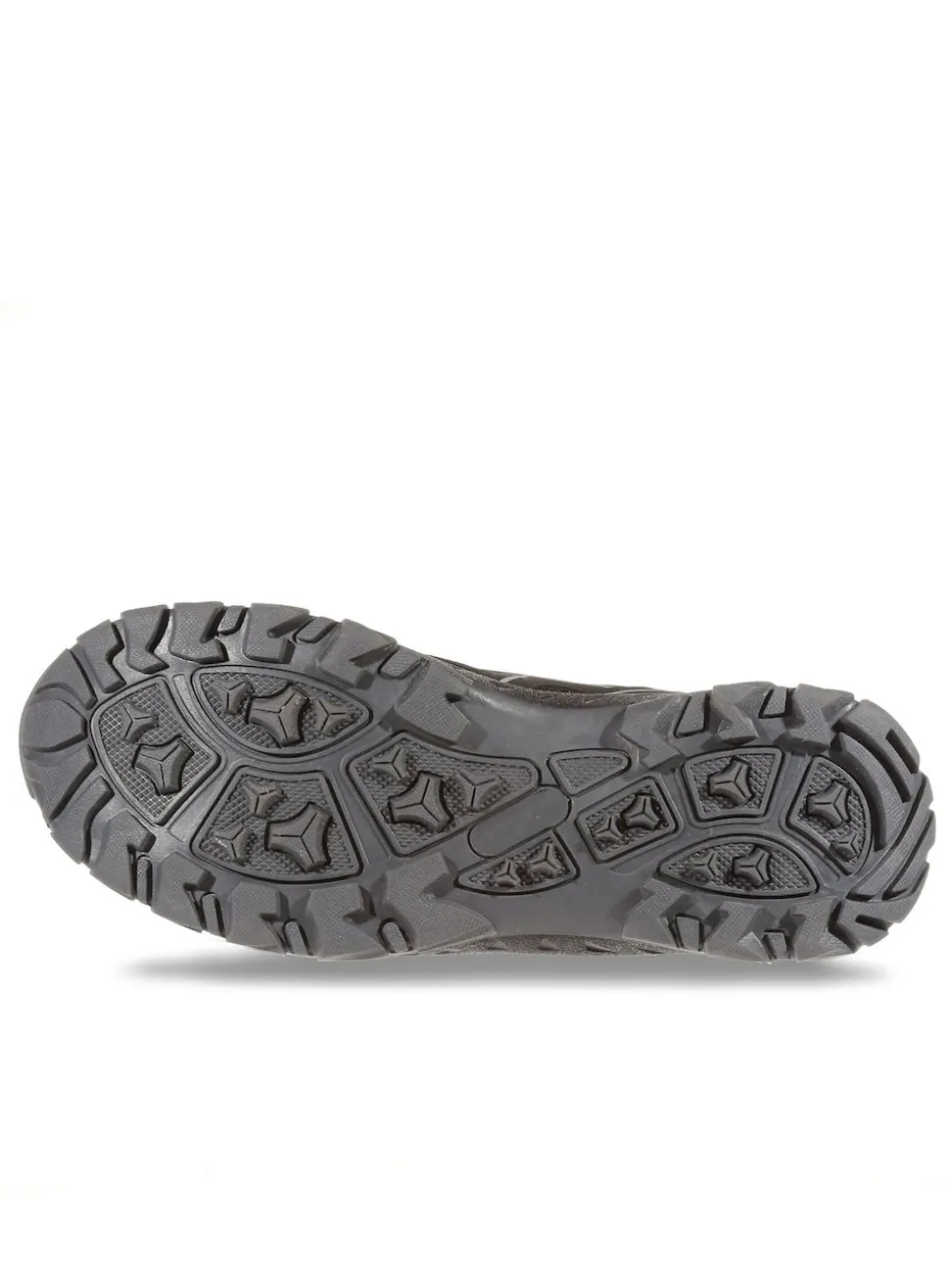 Regatta Black Vendeavour Waterproof Walking Shoes
