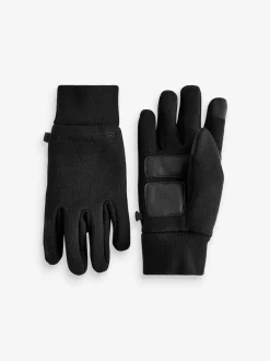Regatta Black Veris Gloves